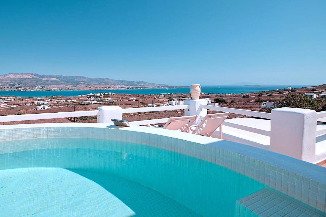 Antiparos View Apartamento Exterior foto