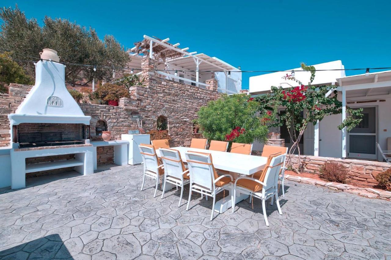 Antiparos View Apartamento Exterior foto