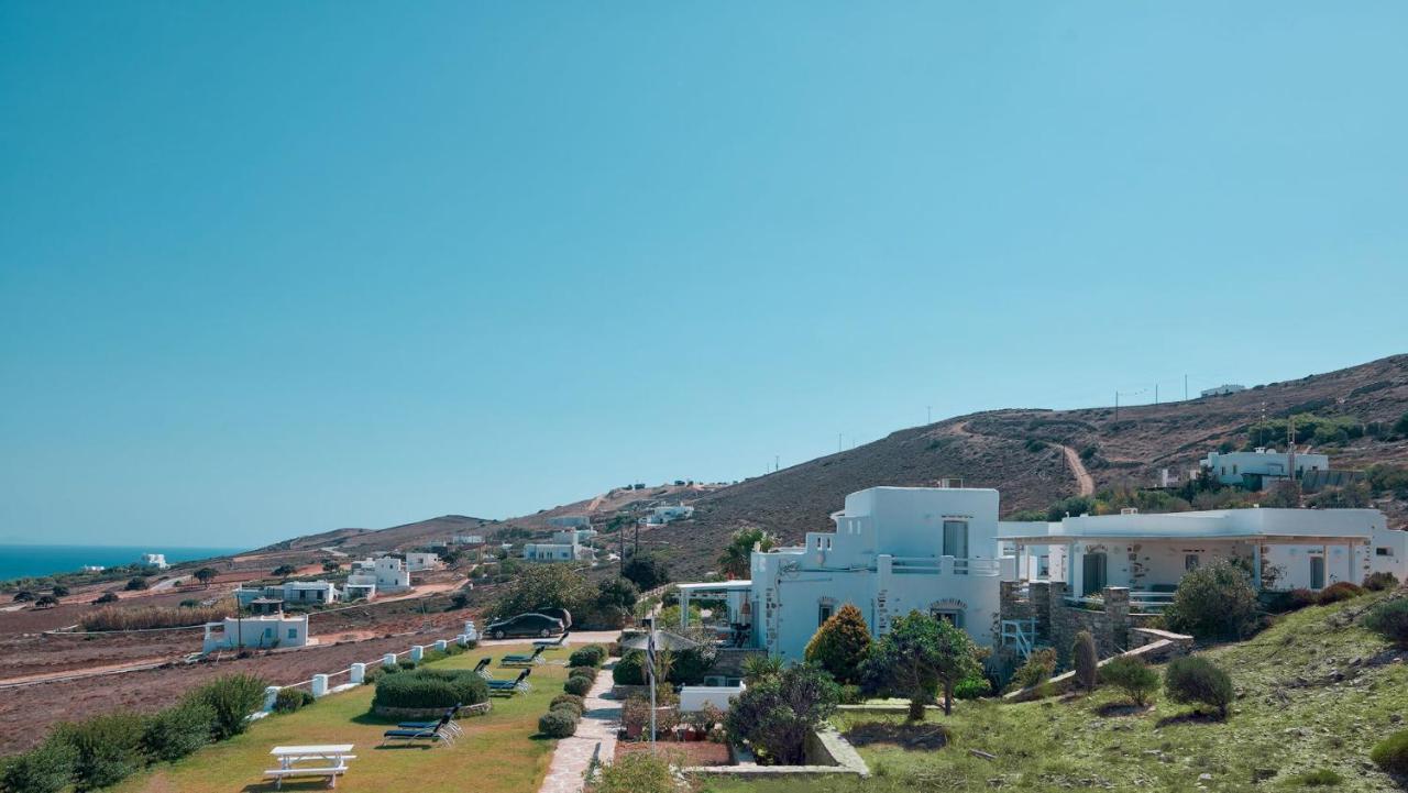 Antiparos View Apartamento Exterior foto