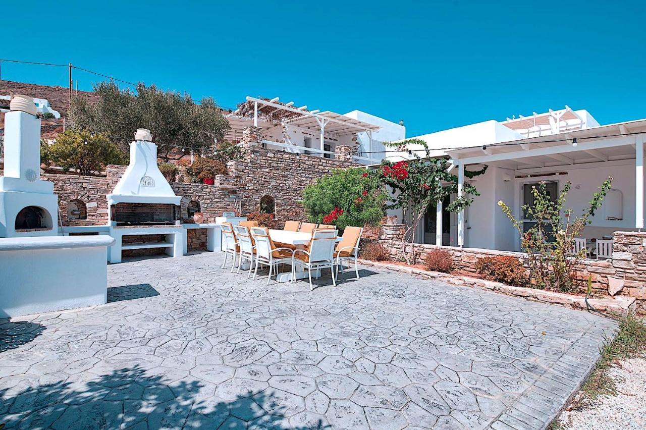 Antiparos View Apartamento Exterior foto