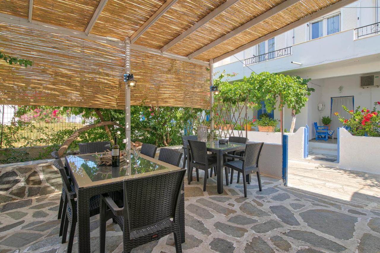 Antiparos View Apartamento Exterior foto