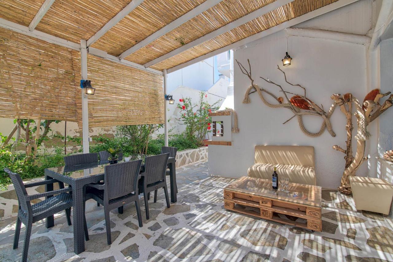 Antiparos View Apartamento Exterior foto
