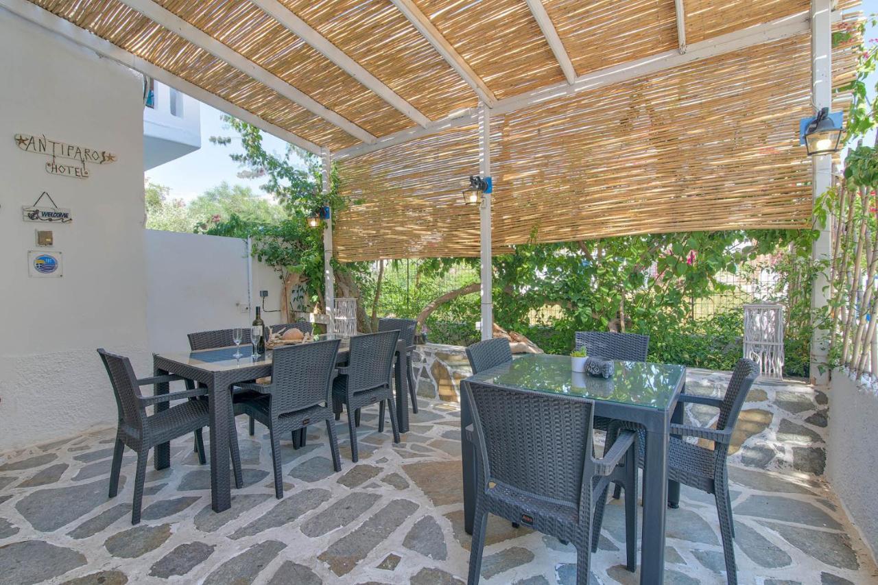 Antiparos View Apartamento Exterior foto