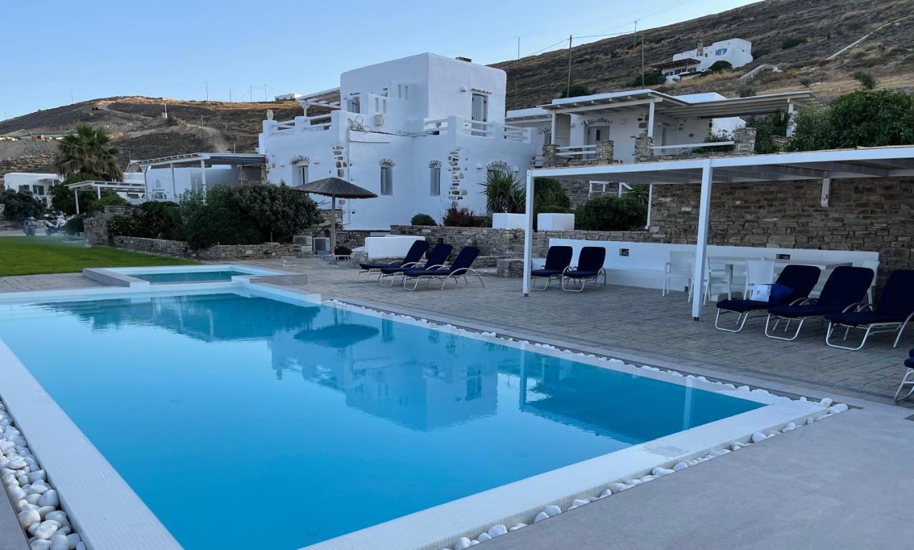 Antiparos View Apartamento Exterior foto