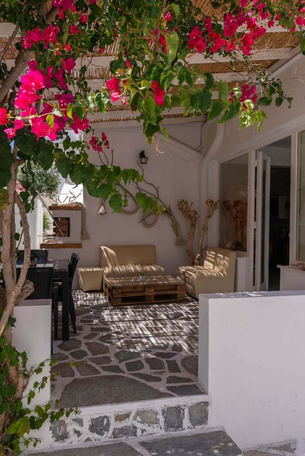 Antiparos View Apartamento Exterior foto