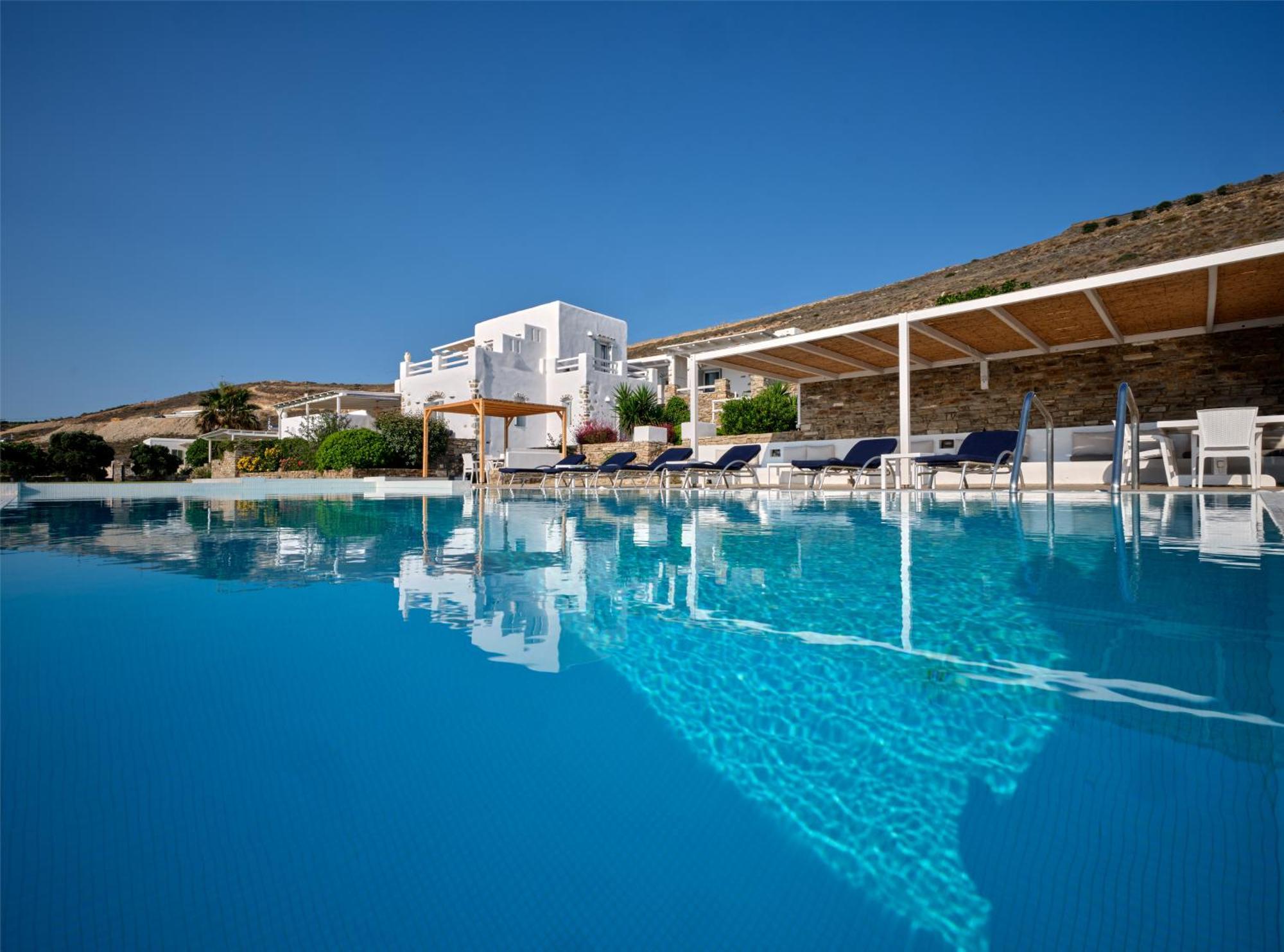 Antiparos View Apartamento Exterior foto