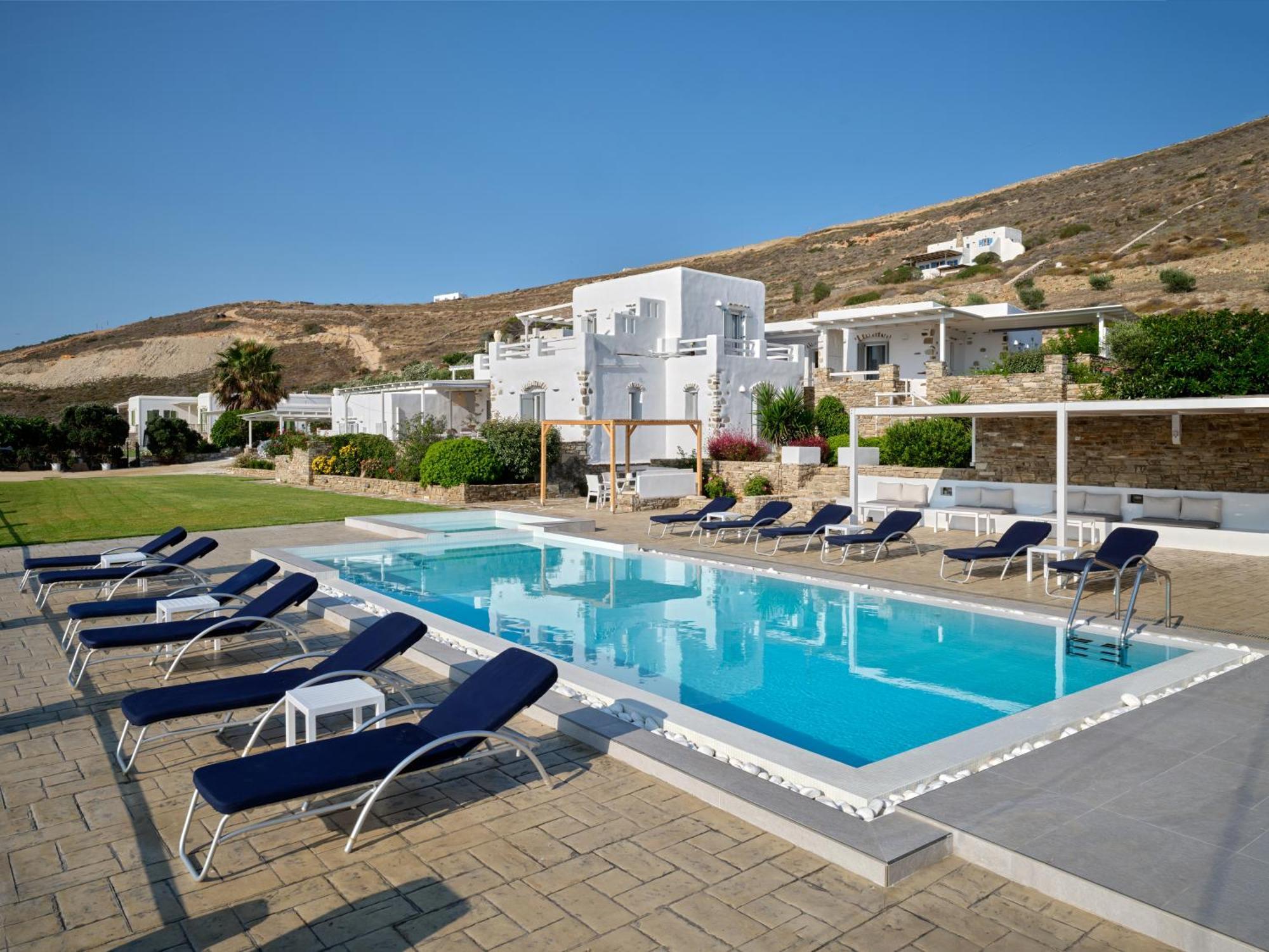 Antiparos View Apartamento Exterior foto