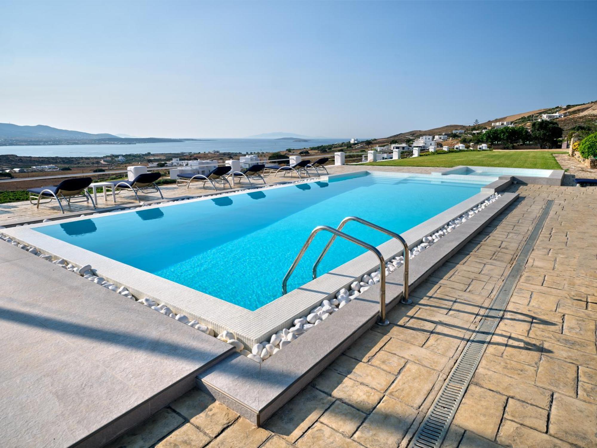 Antiparos View Apartamento Exterior foto