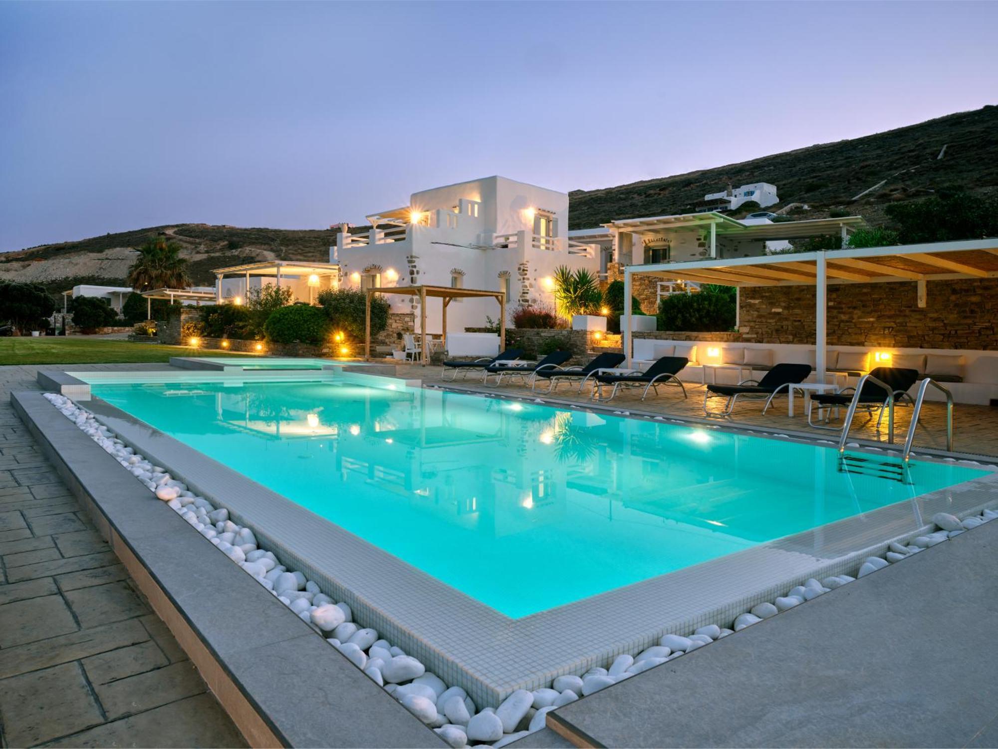 Antiparos View Apartamento Exterior foto