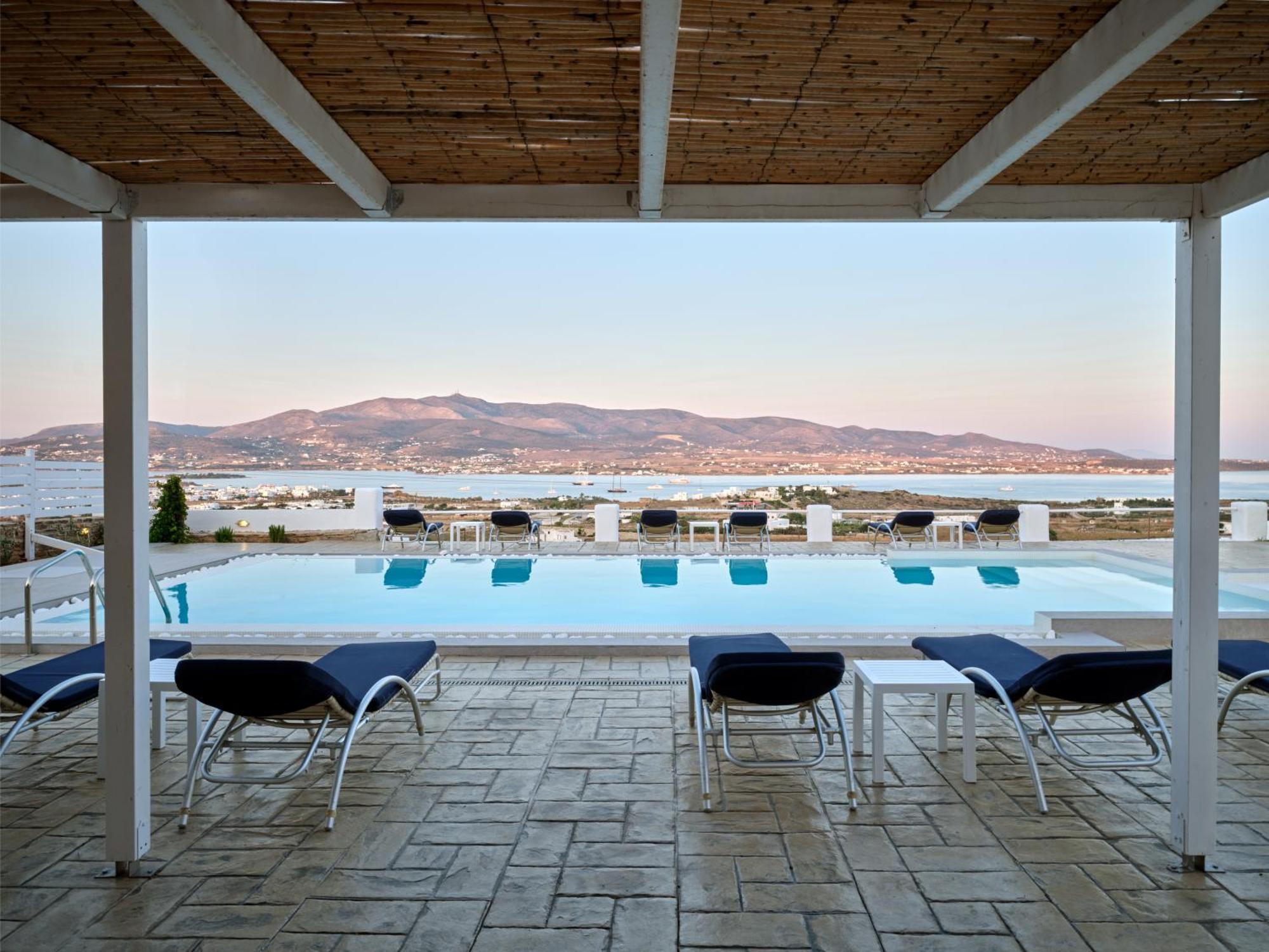 Antiparos View Apartamento Exterior foto