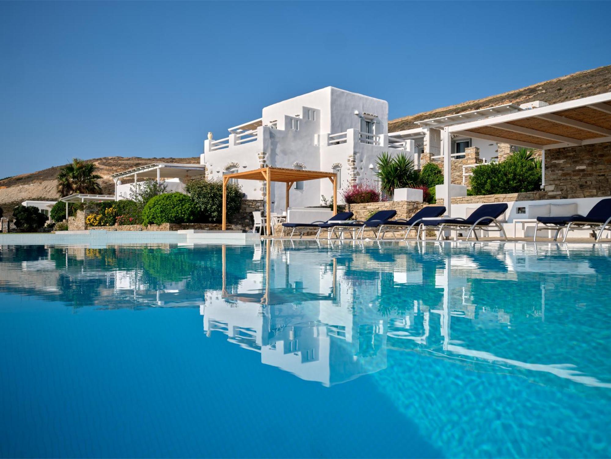Antiparos View Apartamento Exterior foto