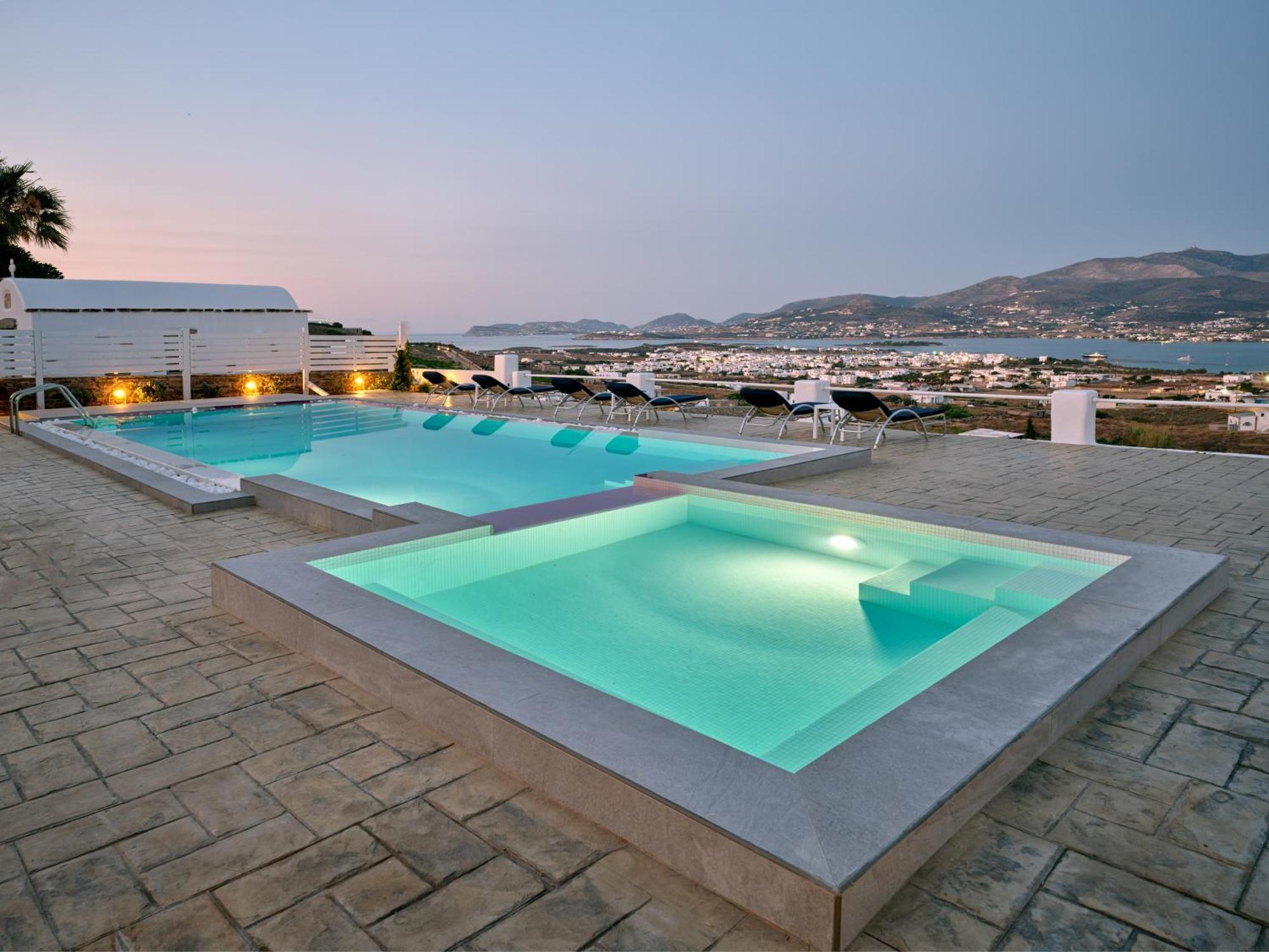 Antiparos View Apartamento Exterior foto