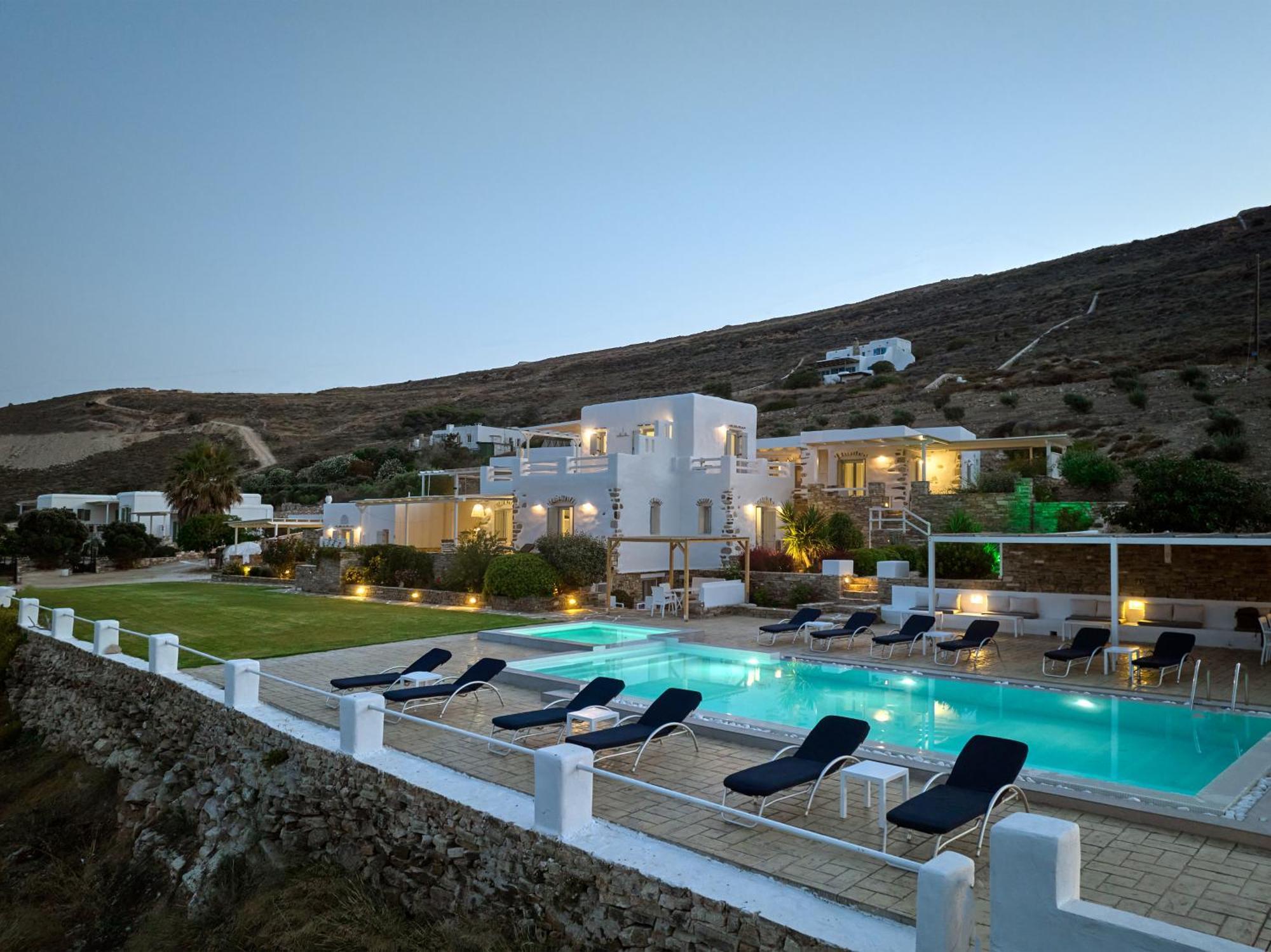 Antiparos View Apartamento Exterior foto