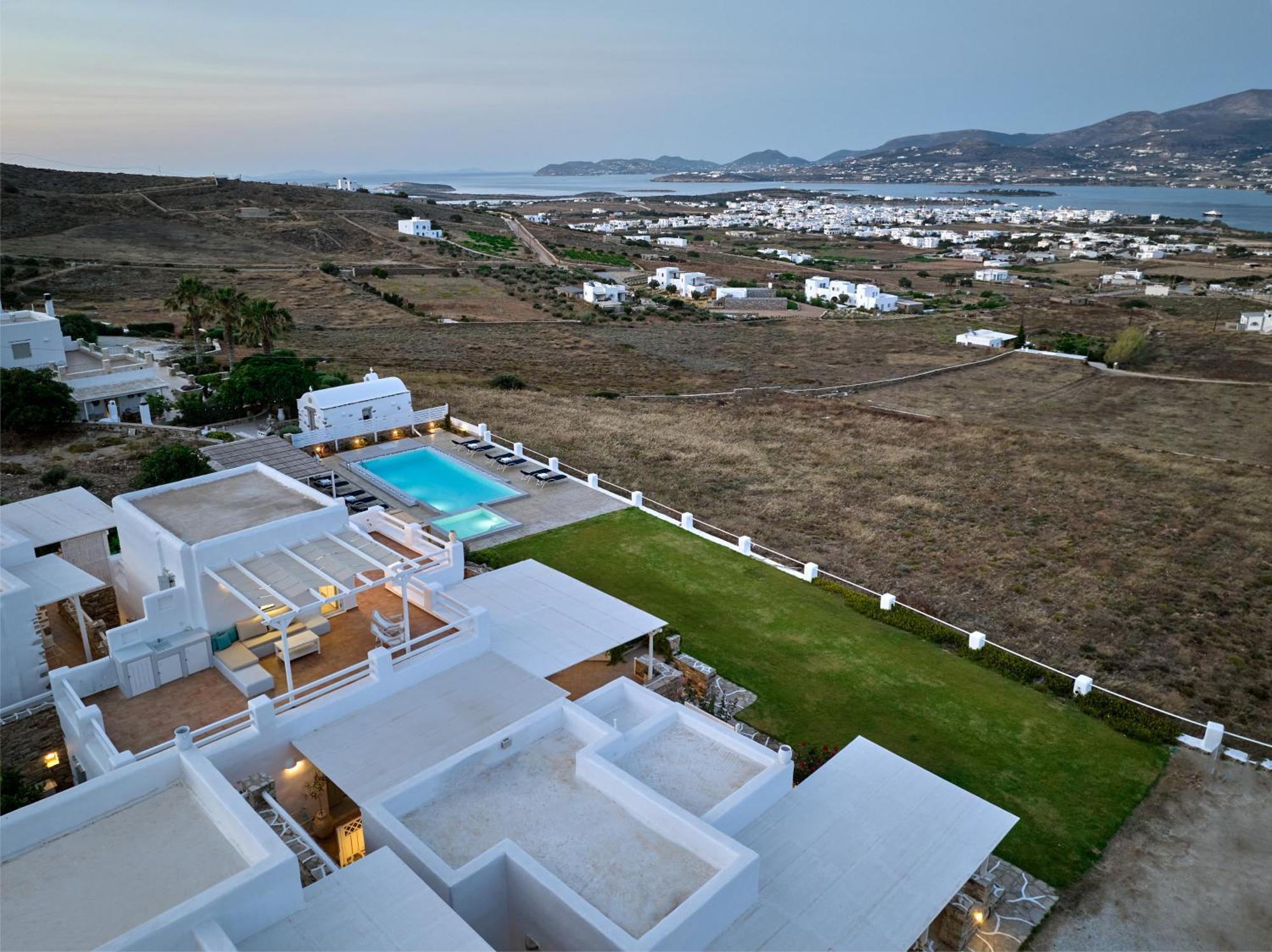 Antiparos View Apartamento Exterior foto