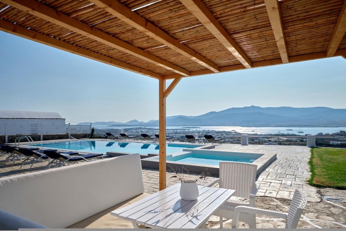 Antiparos View Apartamento Exterior foto