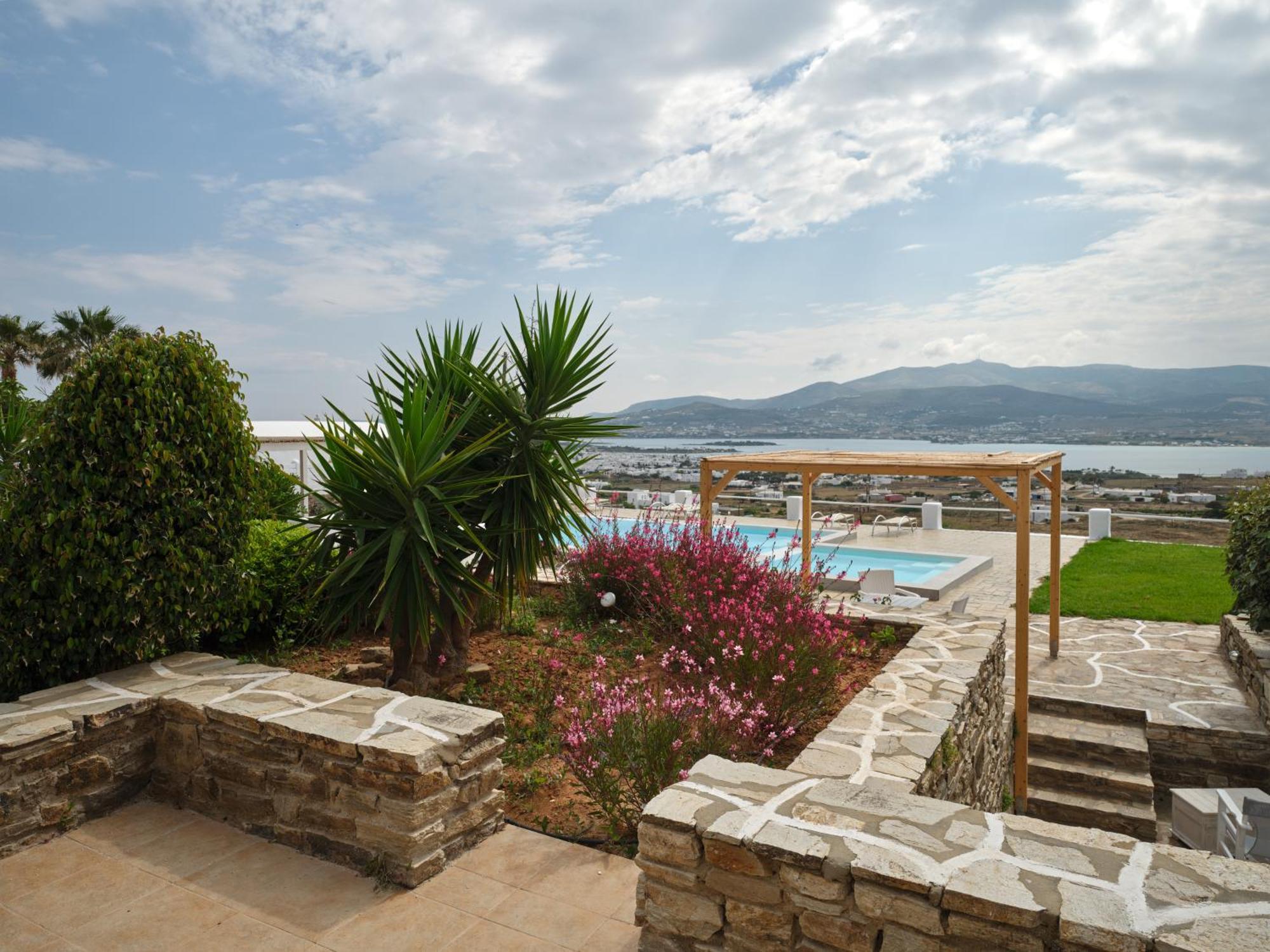 Antiparos View Apartamento Exterior foto