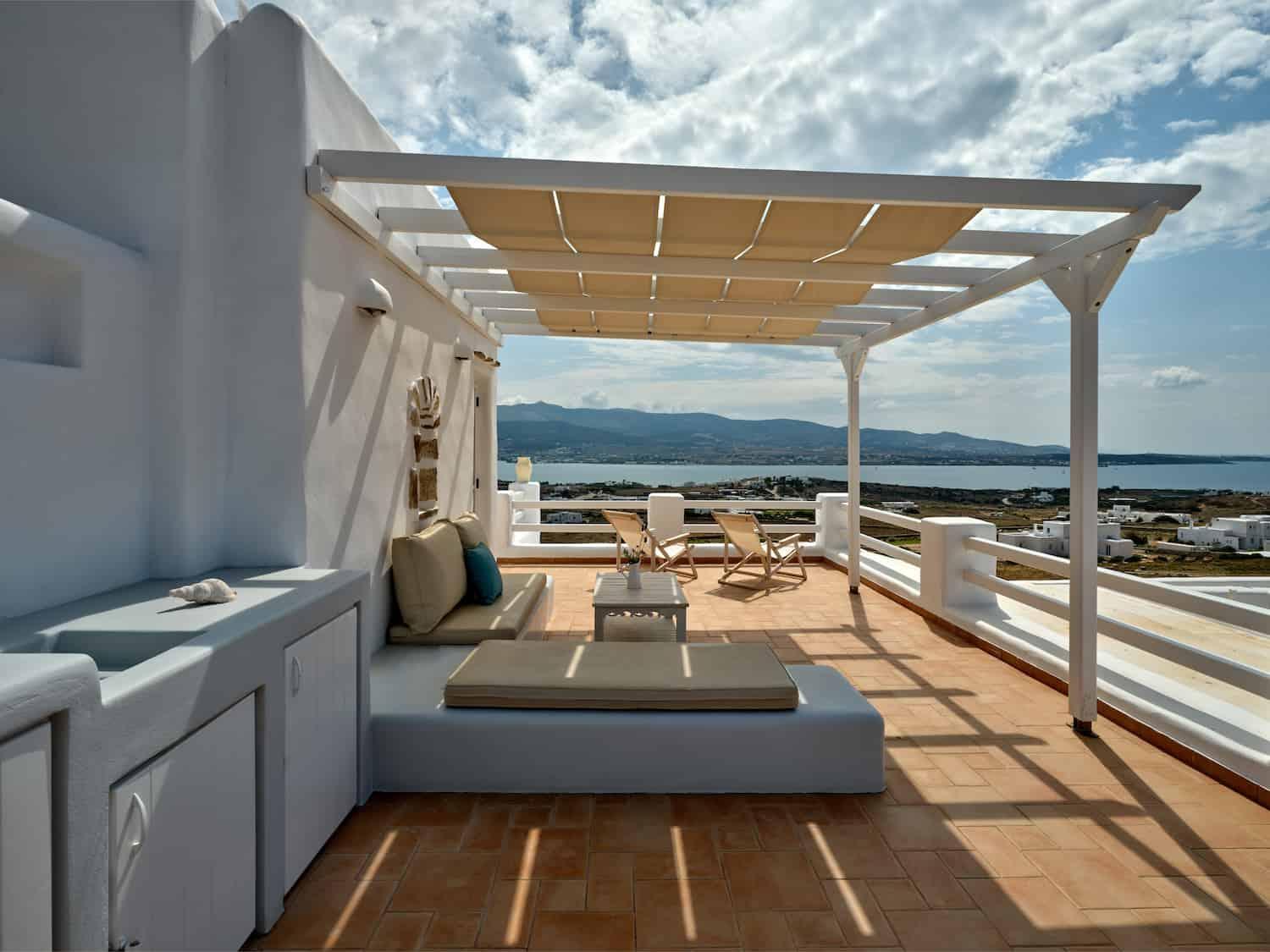 Antiparos View Apartamento Exterior foto