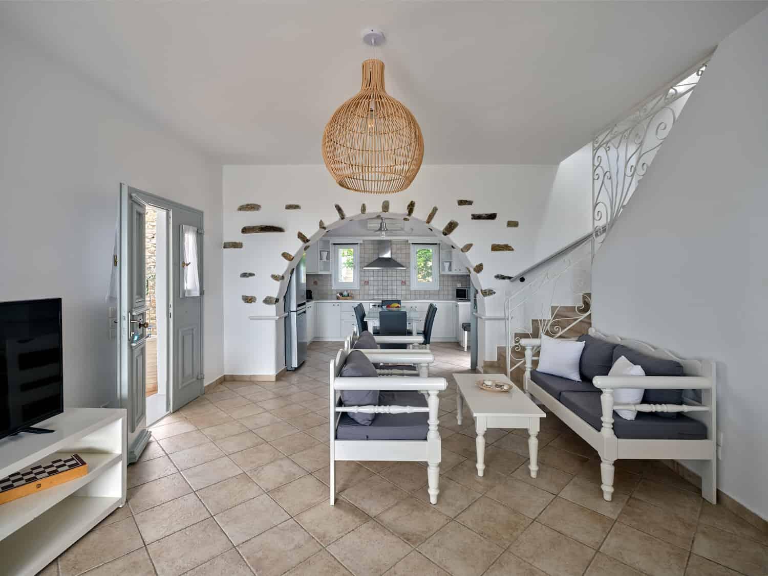 Antiparos View Apartamento Exterior foto