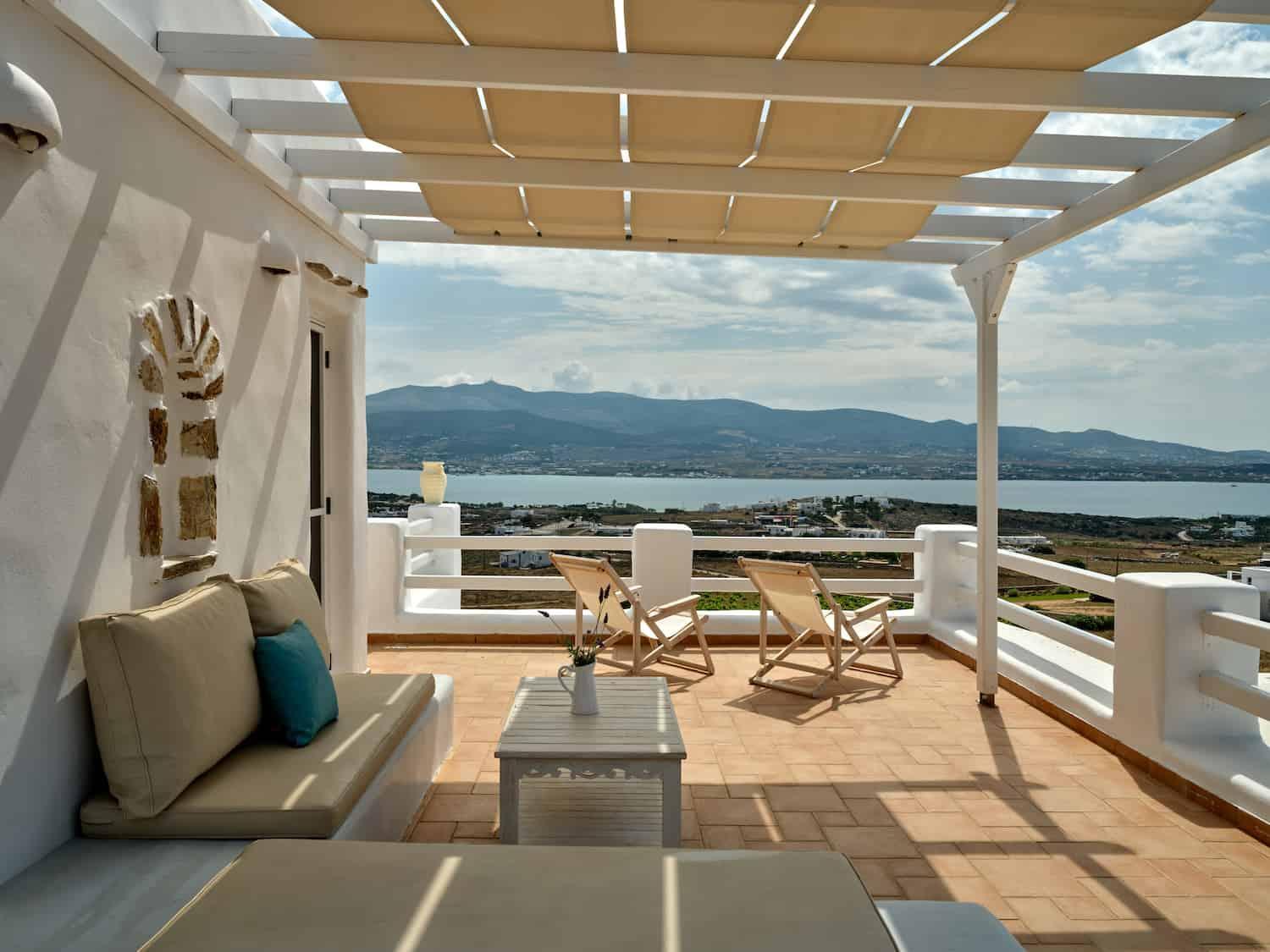Antiparos View Apartamento Exterior foto