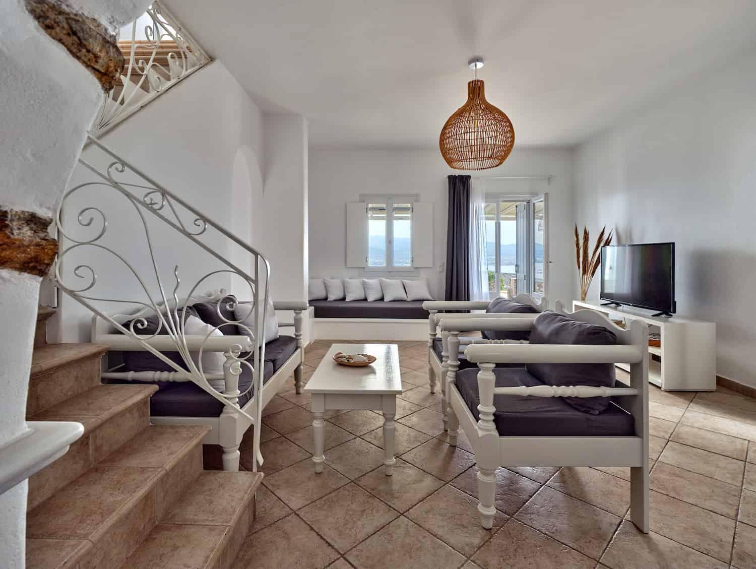 Antiparos View Apartamento Exterior foto
