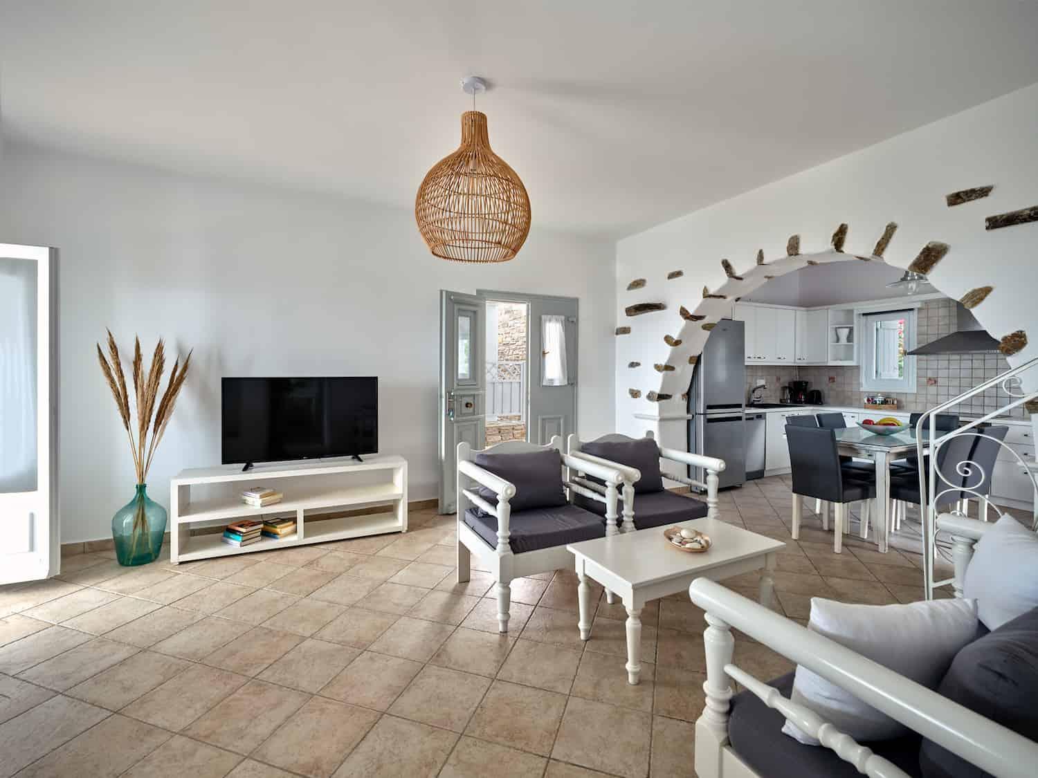 Antiparos View Apartamento Exterior foto