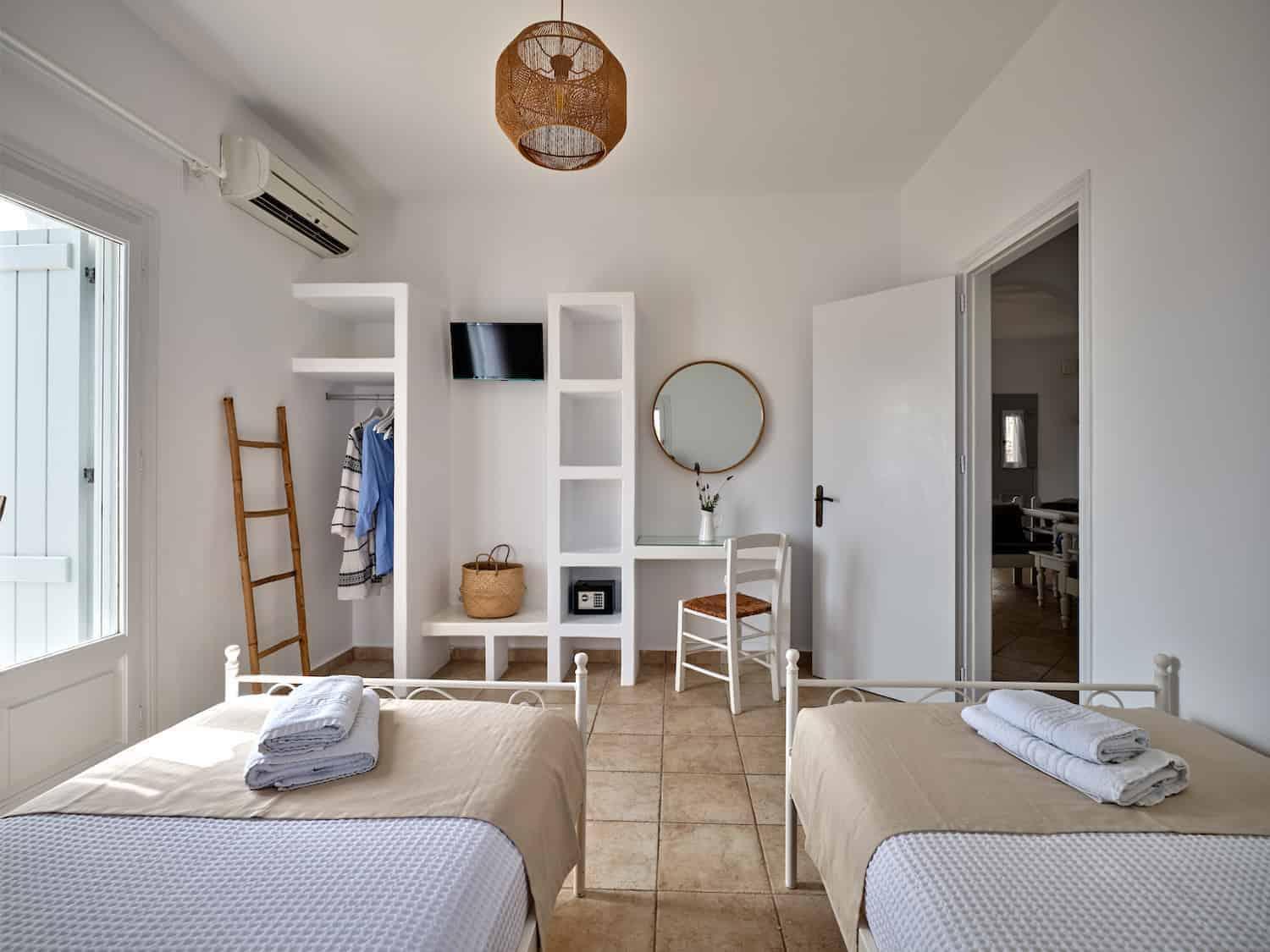 Antiparos View Apartamento Exterior foto