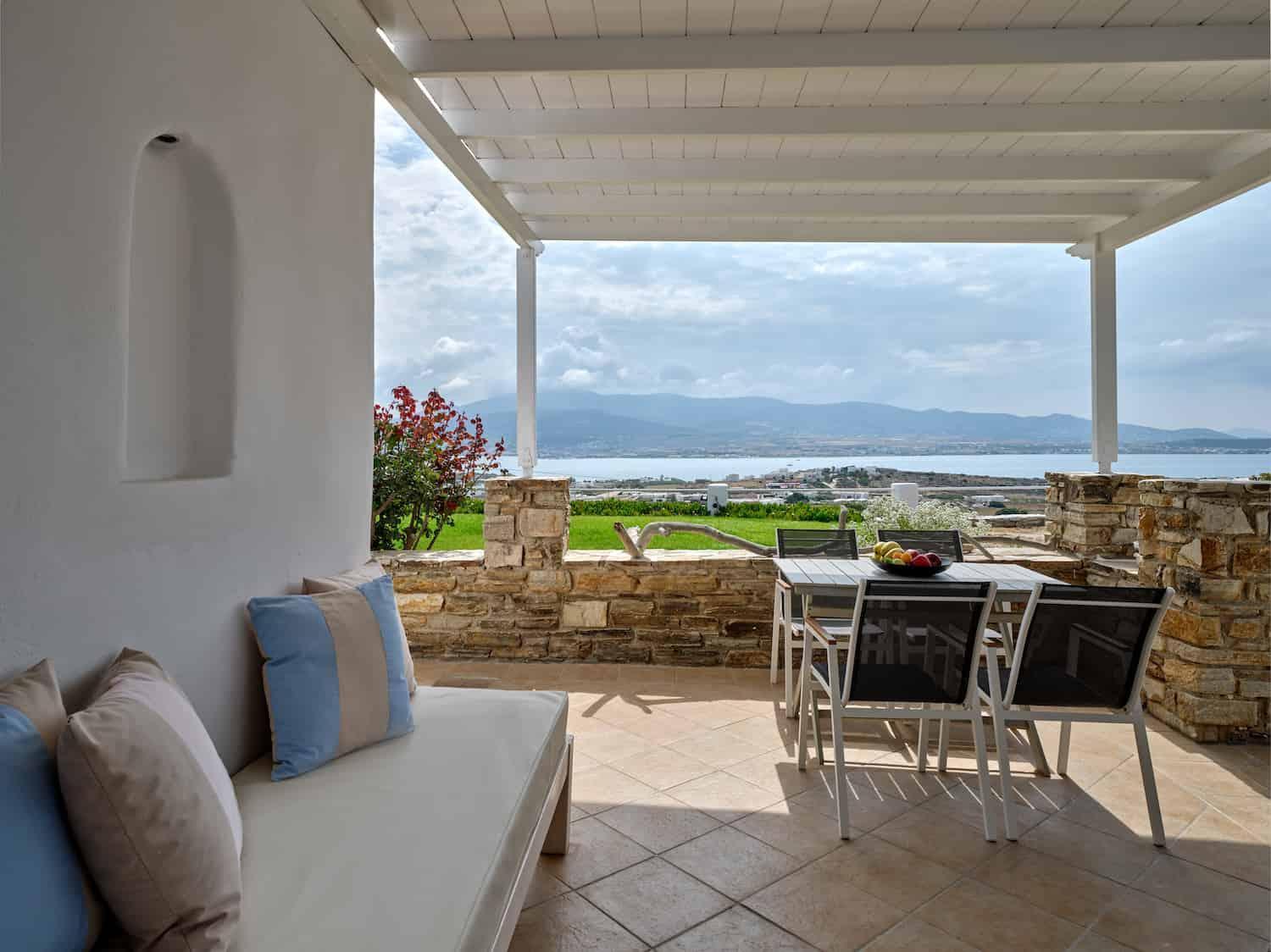 Antiparos View Apartamento Exterior foto