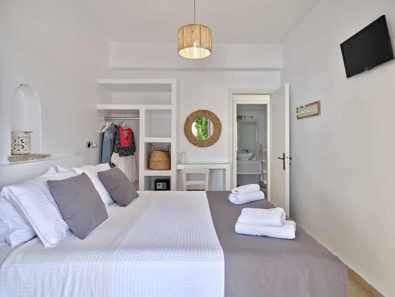 Antiparos View Apartamento Exterior foto