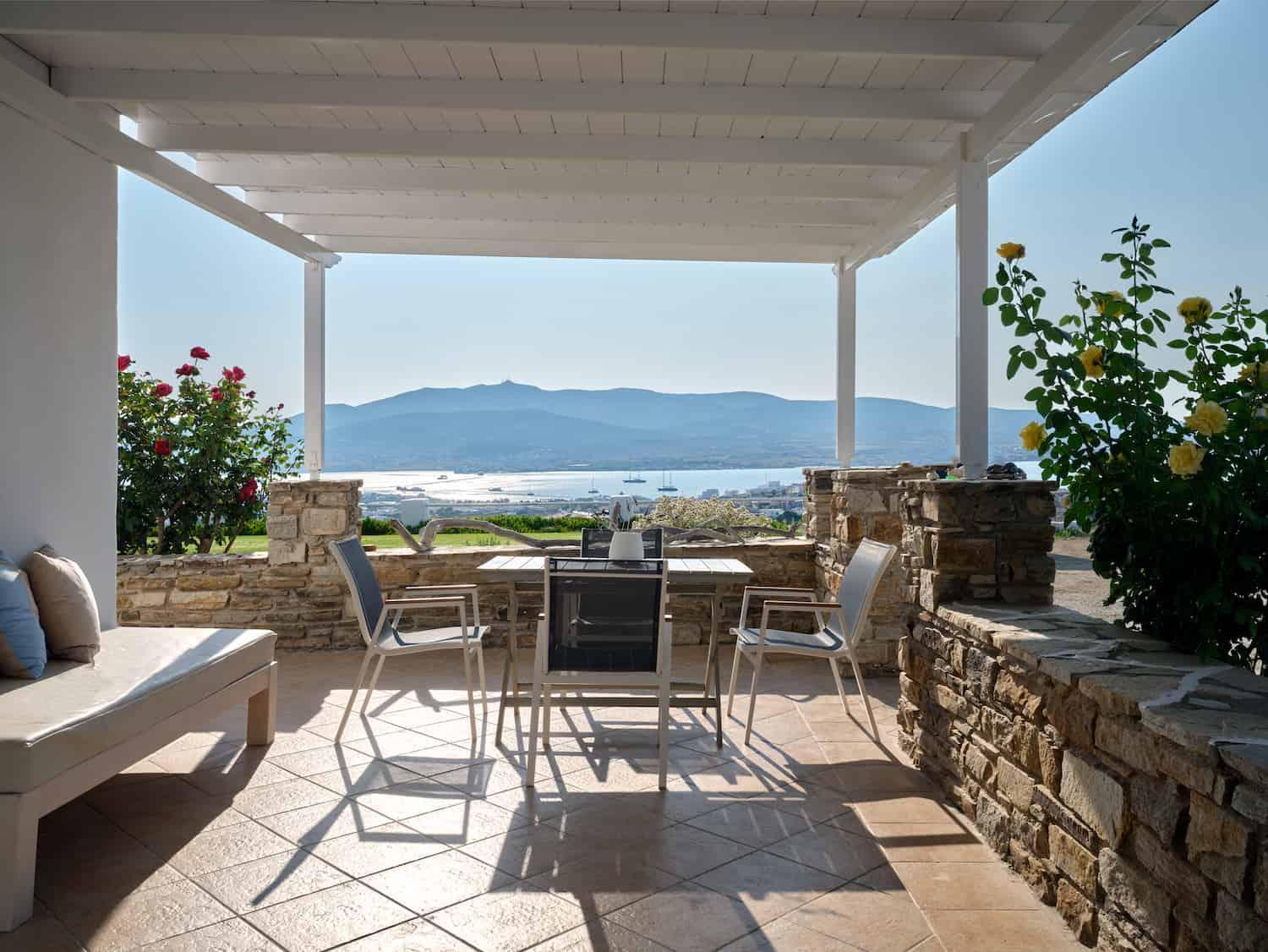 Antiparos View Apartamento Exterior foto