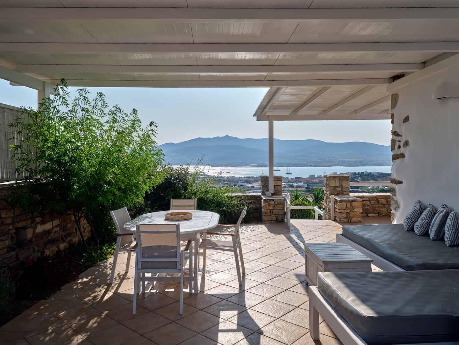 Antiparos View Apartamento Exterior foto