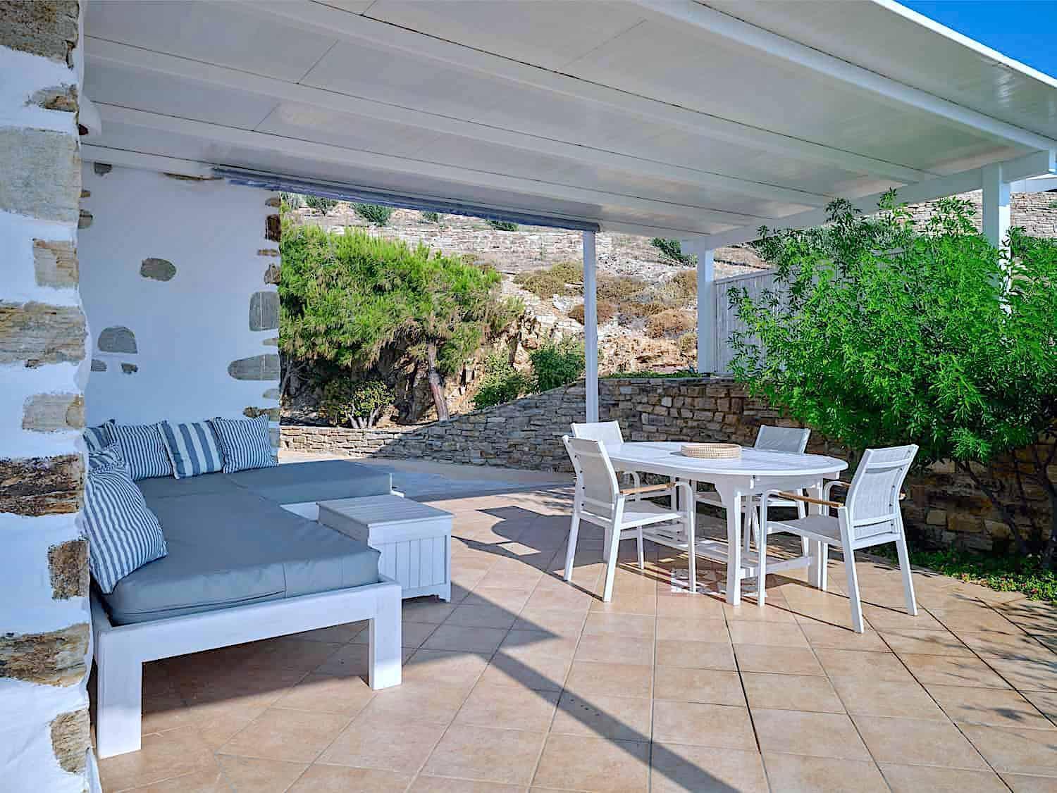 Antiparos View Apartamento Exterior foto