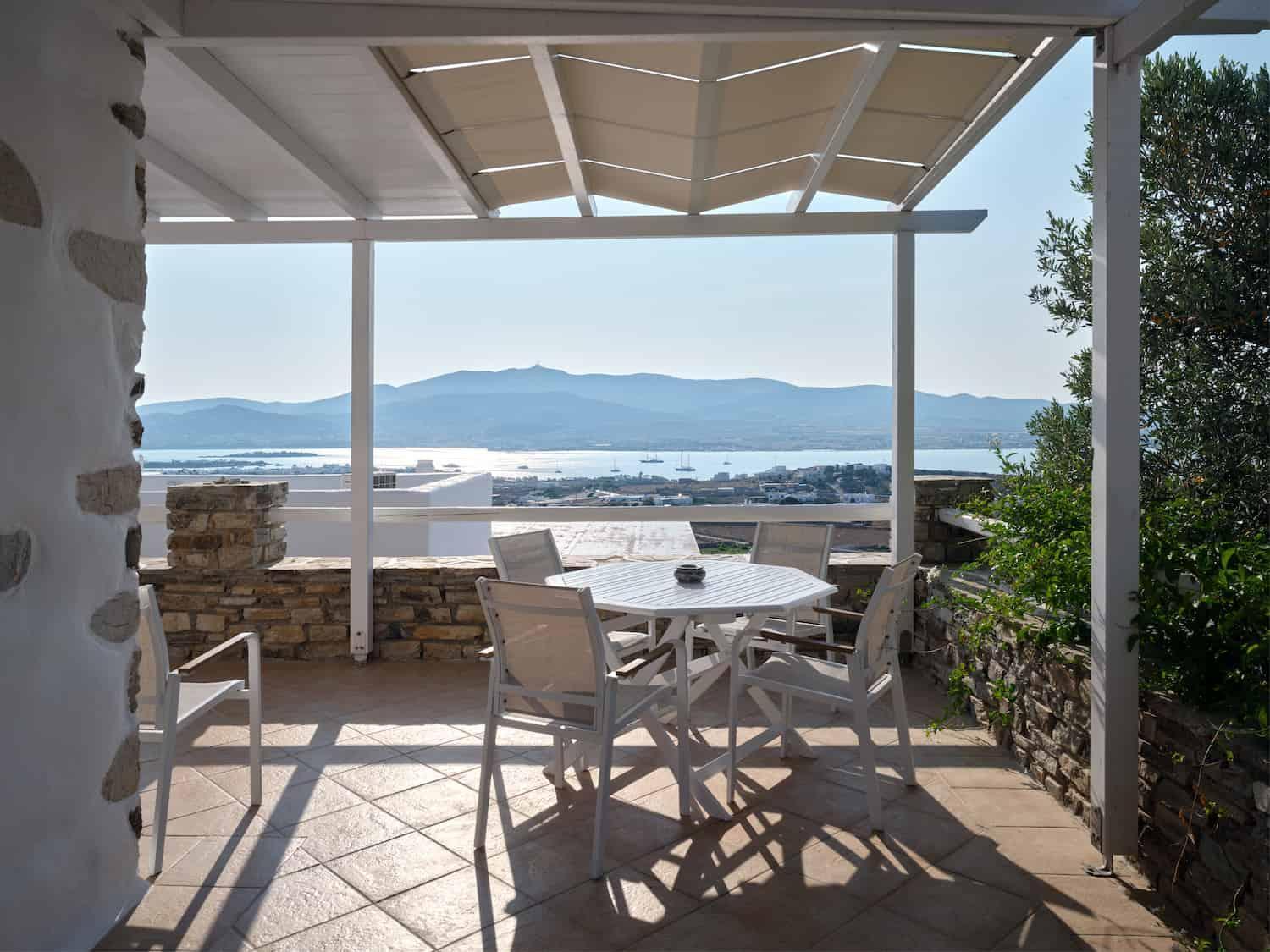 Antiparos View Apartamento Exterior foto