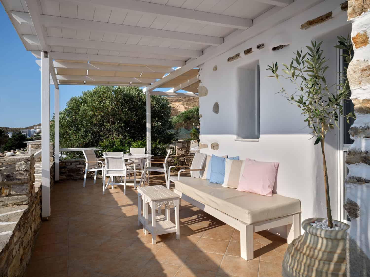 Antiparos View Apartamento Exterior foto