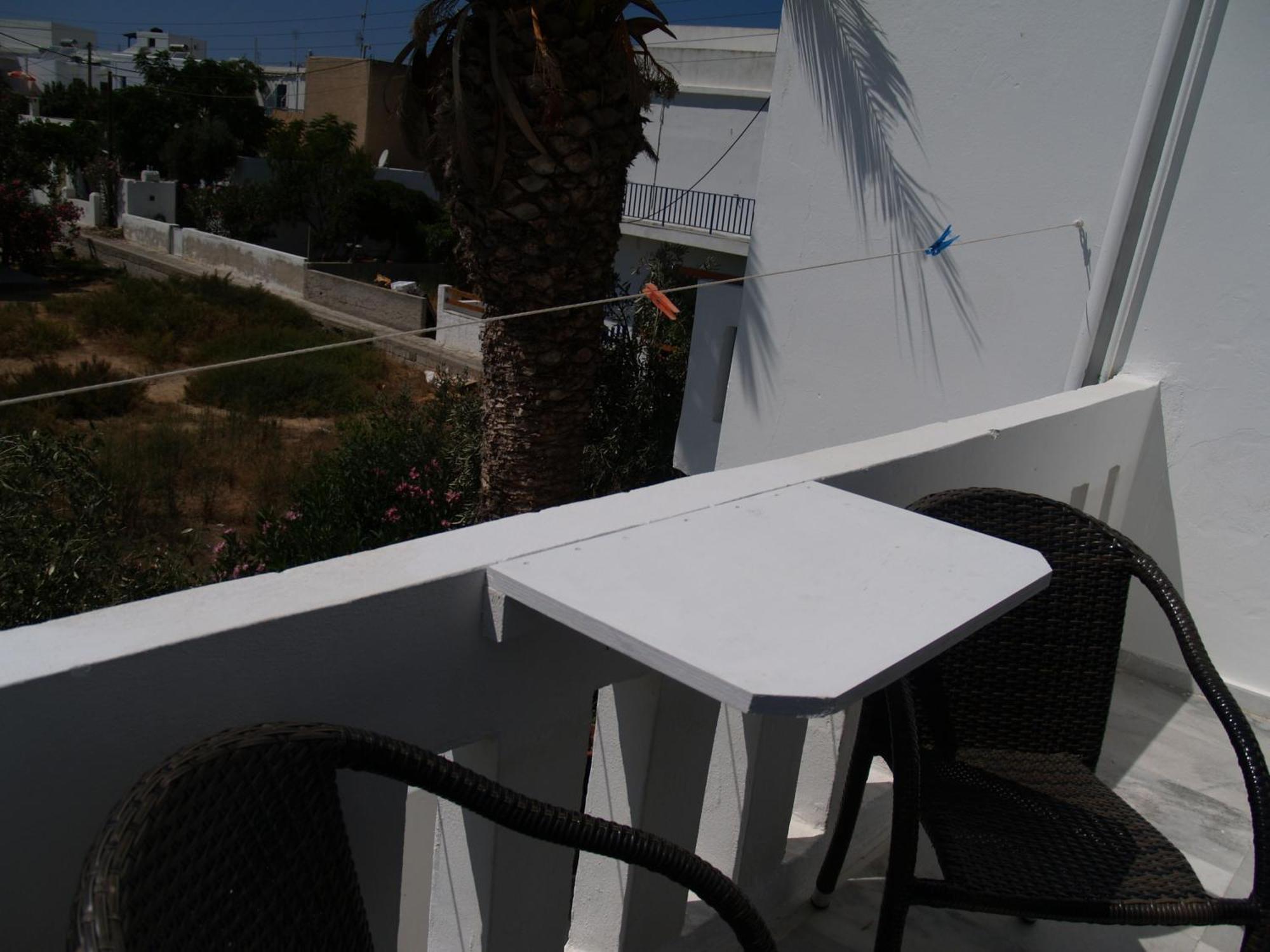 Antiparos View Apartamento Exterior foto