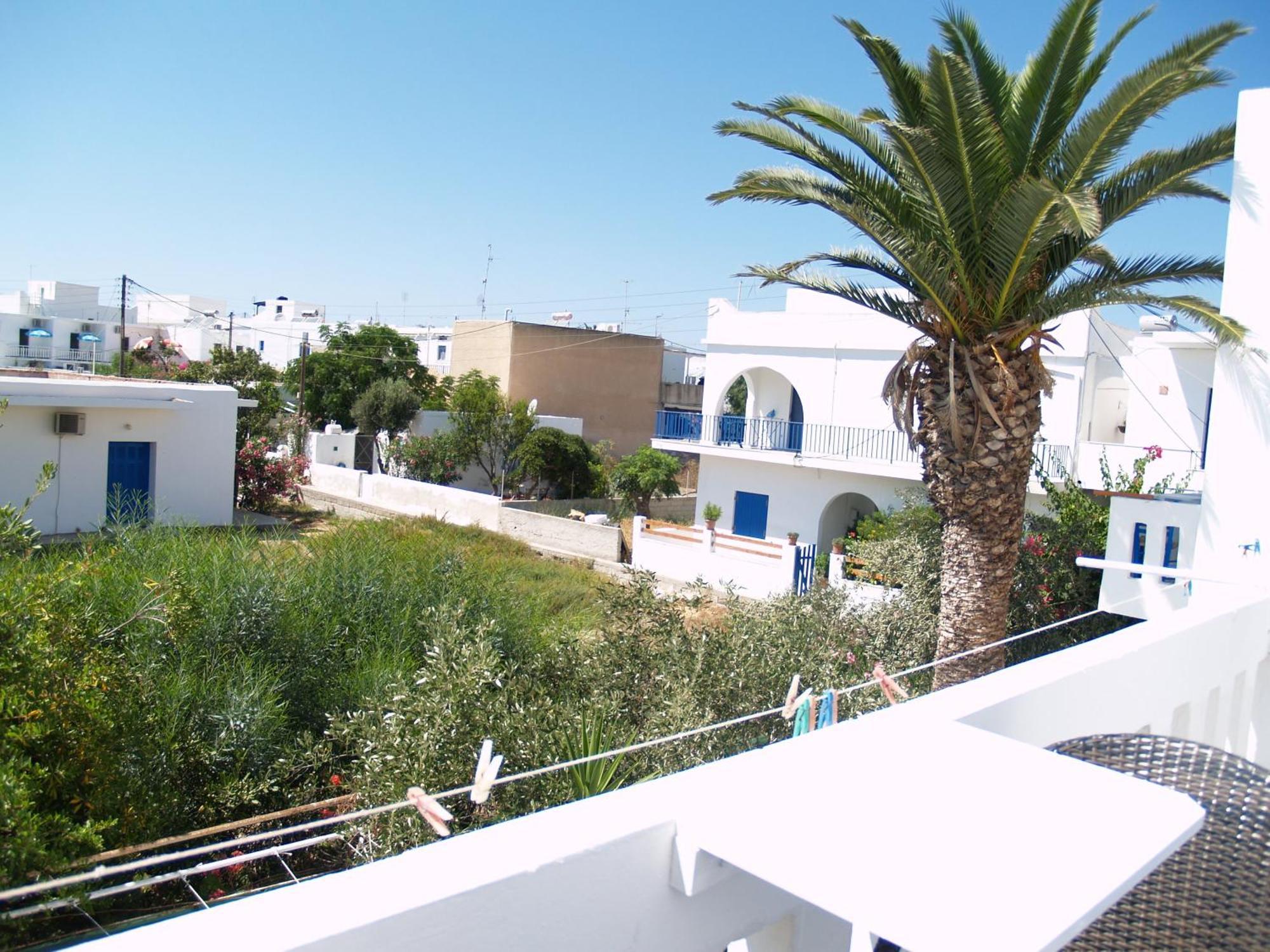 Antiparos View Apartamento Exterior foto
