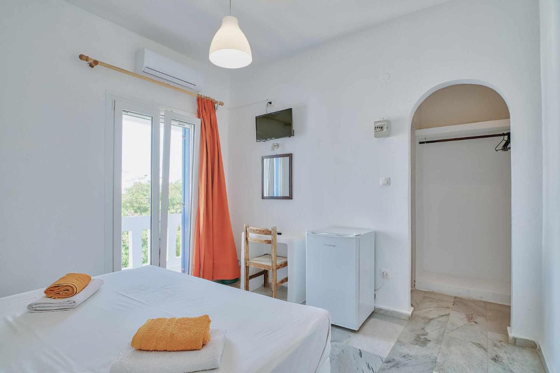 Antiparos View Apartamento Quarto foto