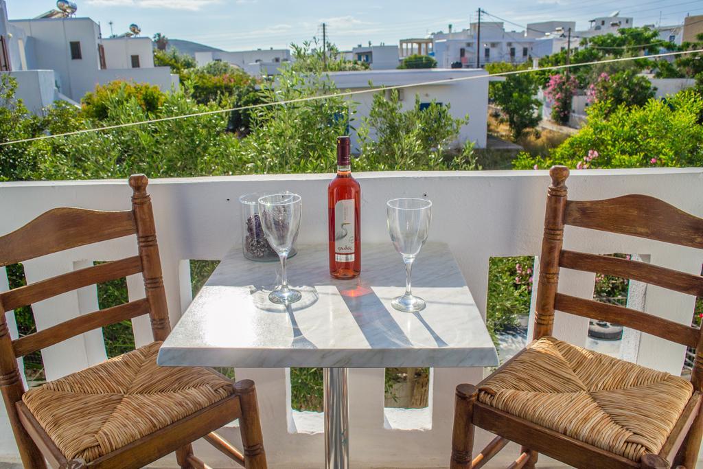 Antiparos View Apartamento Exterior foto