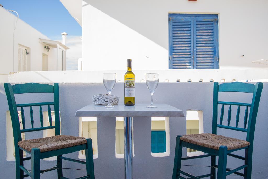 Antiparos View Apartamento Exterior foto