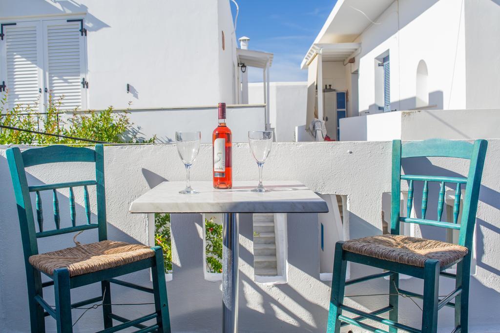 Antiparos View Apartamento Exterior foto
