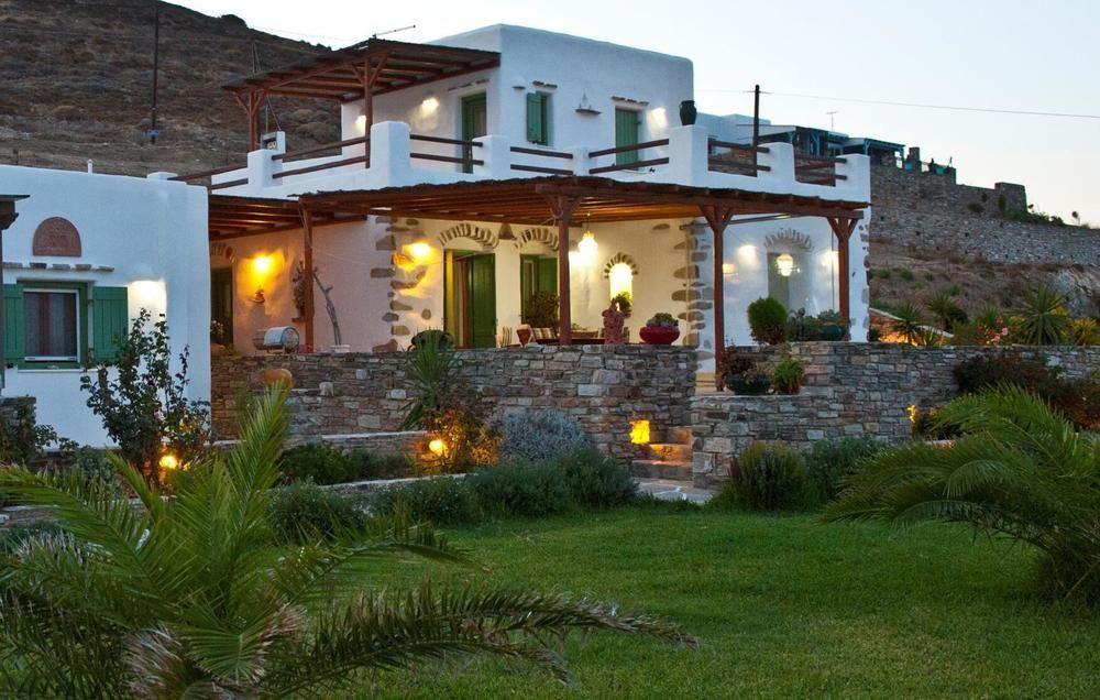 Antiparos View Apartamento Exterior foto